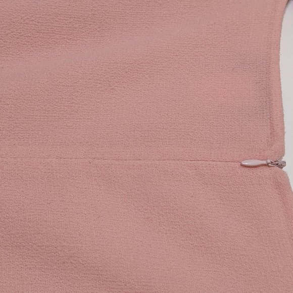 Ladies Barney's New York Pink Dress - Picture 4 of 5